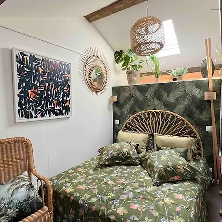 Appartement - Galerie Botanic Art Trentemoult Rezé Esterno foto