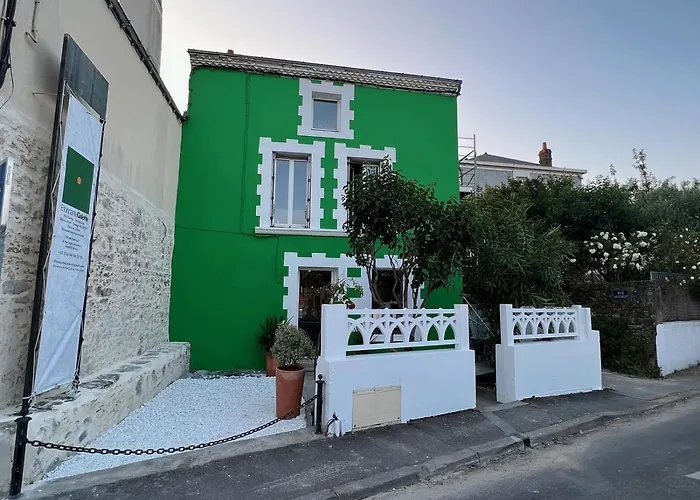 Appartement - Galerie Botanic Art Trentemoult