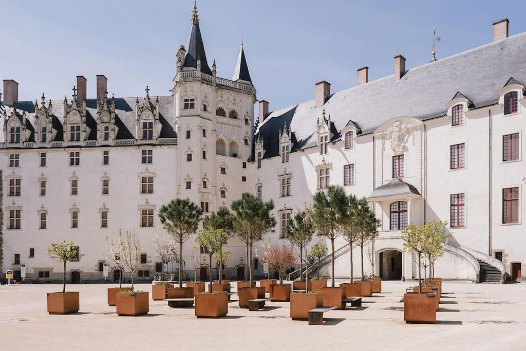 - Galerie Botanic Art Trentemoult Appartement *